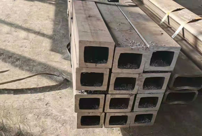 石峰Q345B无缝方管