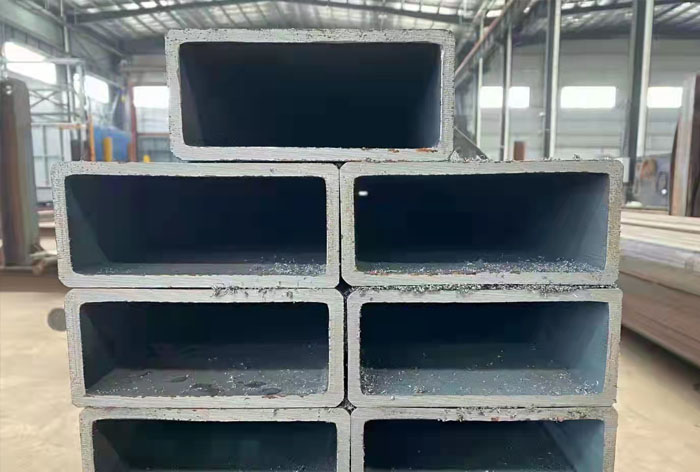 石峰无缝方矩管