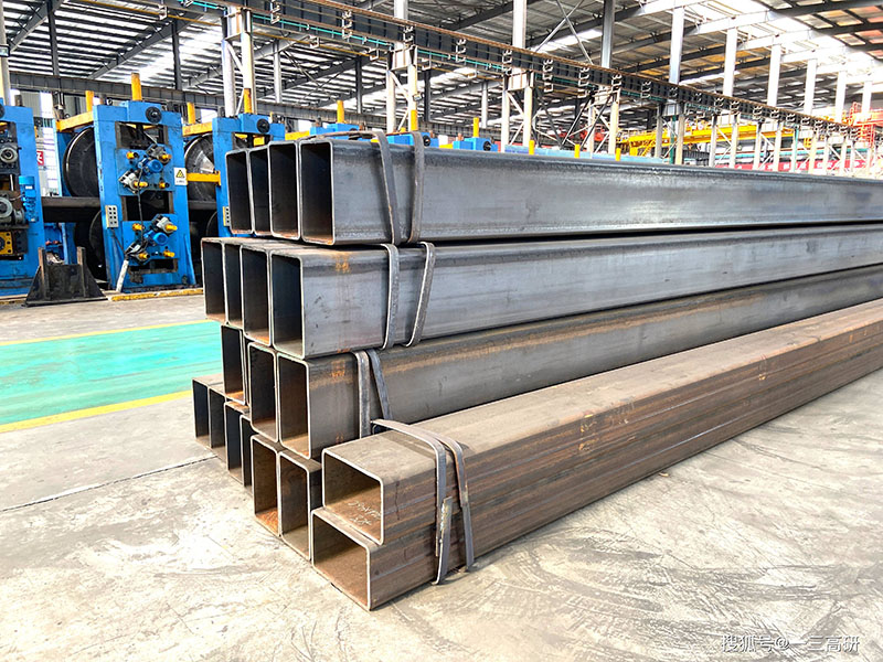 石峰方矩管生产