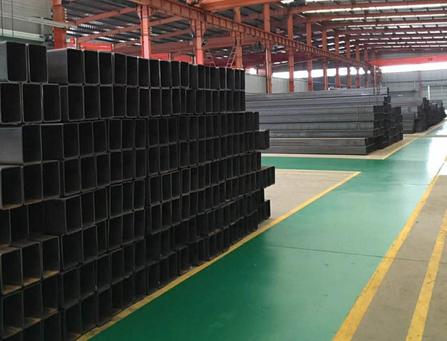 石峰无缝方矩管