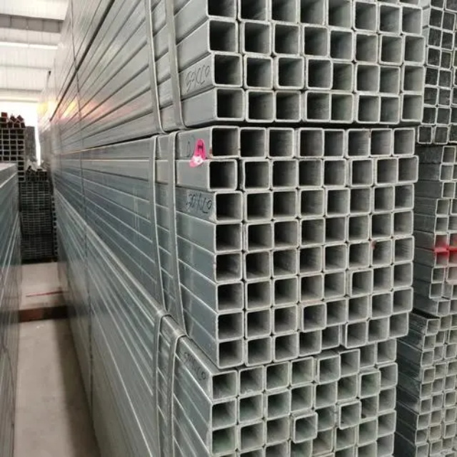 石峰小口径无缝方矩管