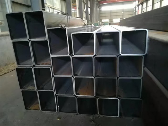 石峰无缝方矩管规格表及重量