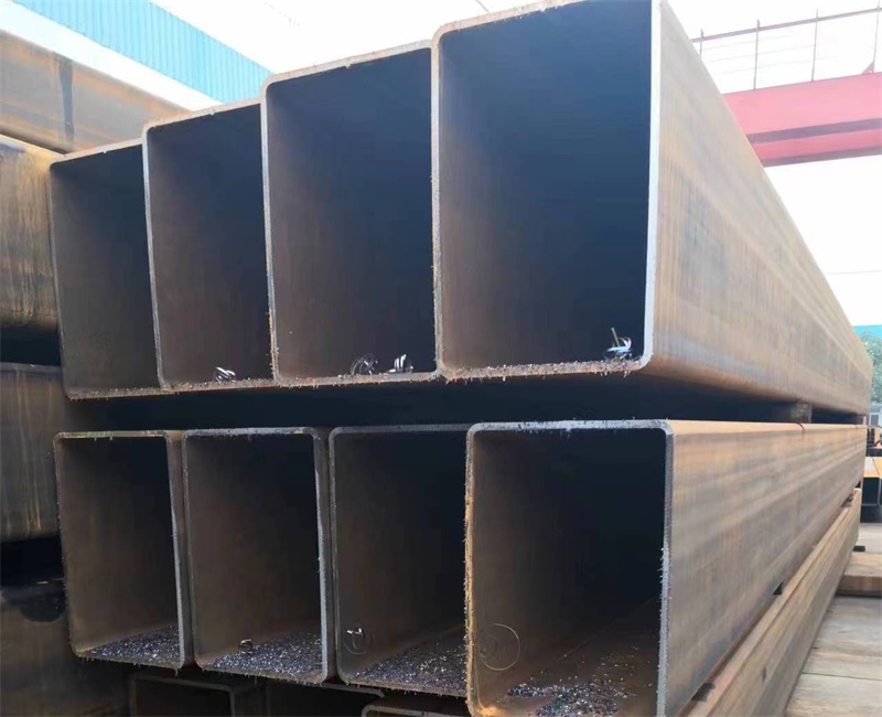 石峰Q355B方管采购