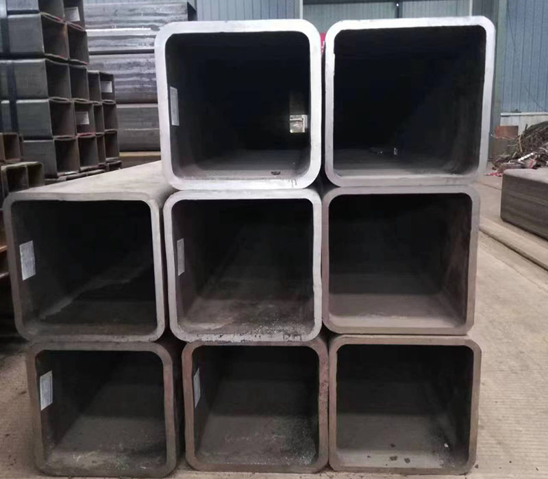 石峰q345b冷拔方管