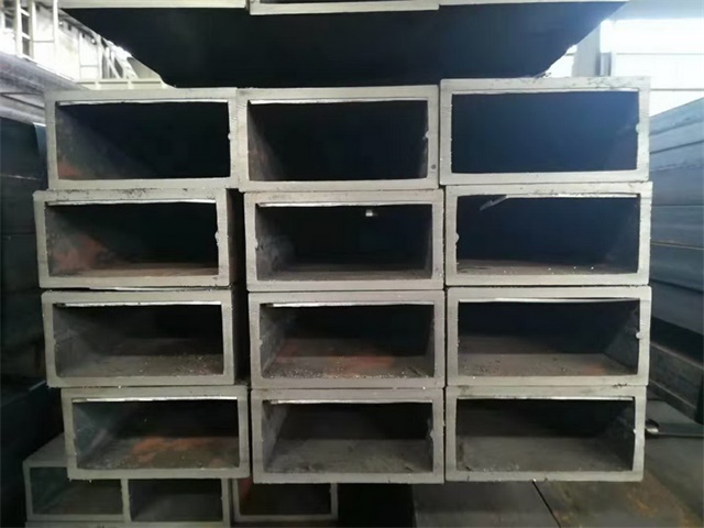 石峰Q235冷拔方管材质特点 适用工程场景分析