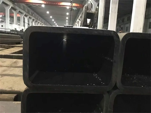石峰钢结构焊接 Q355B无缝方管 适配专用